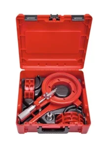 Rothenberger tagliatubi e smussatore manuale 110-160 mm rocut 160 55063 - dettaglio 1
