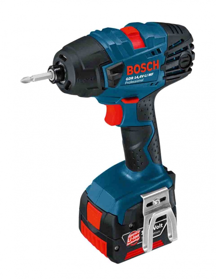 Trapano avvitatore Bosch GDR 14,4 V-LI MF Professional