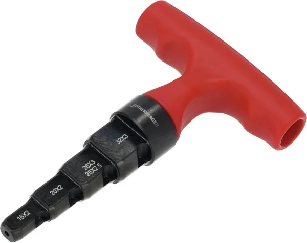 Rothenberger calibratore e sbavatore 16-32 mm rocaliber s 1000004482 - dettaglio 2