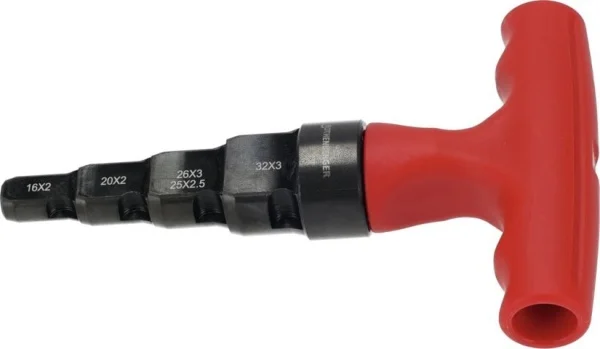 Rothenberger calibratore e sbavatore 16-32 mm rocaliber s 1000004482 - dettaglio 3