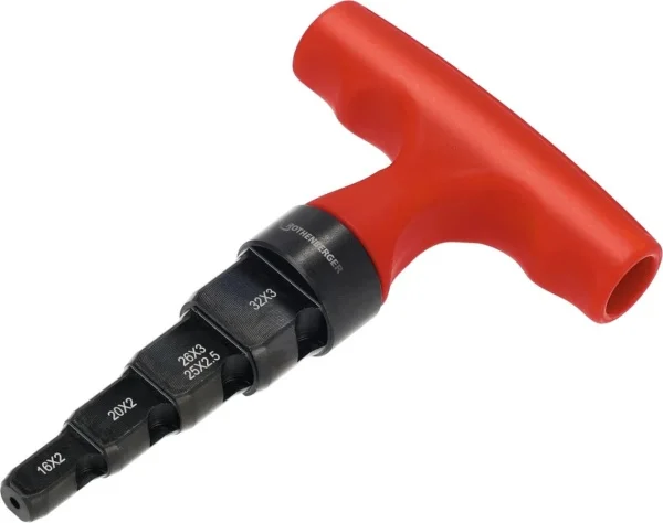 Rothenberger calibratore e sbavatore 16-32 mm rocaliber s 1000004482 - dettaglio 4