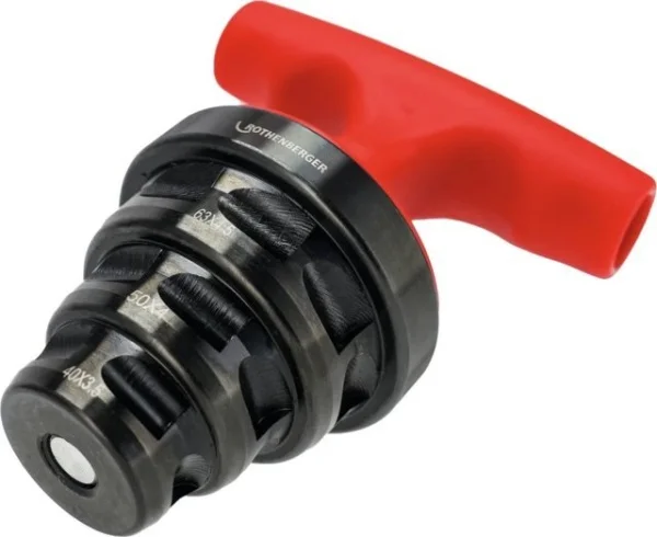 Rothenberger calibratore e sbavatore 40-63 mm rocaliber l 1000004583 - dettaglio 3