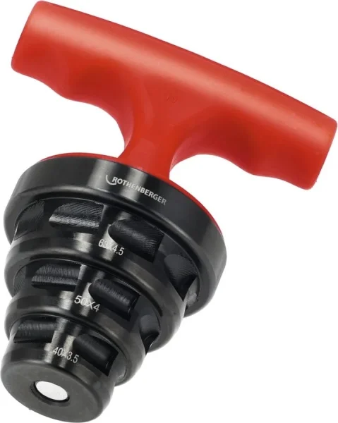 Rothenberger calibratore e sbavatore 40-63 mm rocaliber l 1000004583 - dettaglio 4