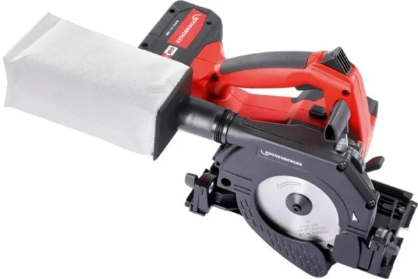 Rothenberger macchina tagliatubi 0-110 mm a batteria cas pipecut mini 1000003165 - dettaglio 2