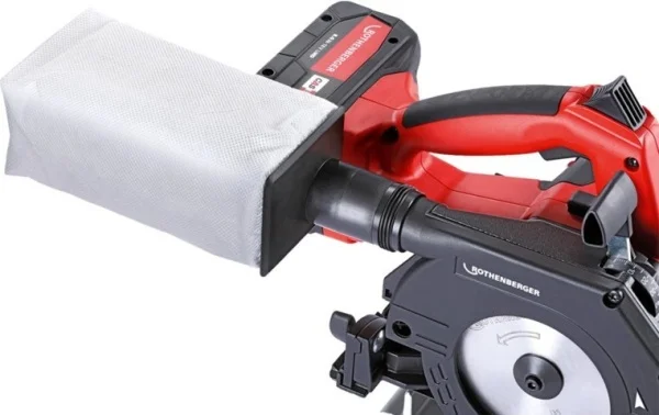 Rothenberger macchina tagliatubi 0-110 mm pipecut mini 1000003374 - dettaglio 3