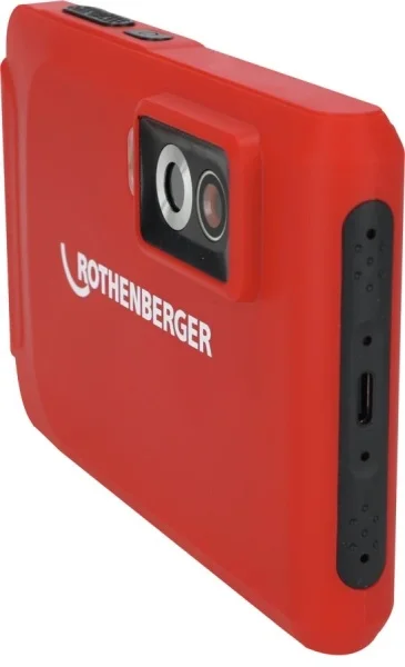 Rothenberger termocamera roinfratect 1500005132 - dettaglio 2