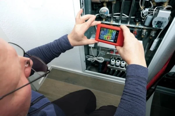 Rothenberger termocamera roinfratect 1500005132 - dettaglio 9