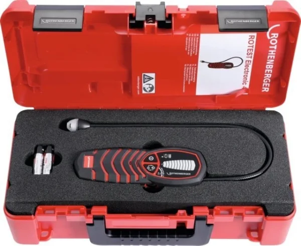 Rothenberger cercaperdite gas a batteria rotest electronic 4 1000003199 - dettaglio 2