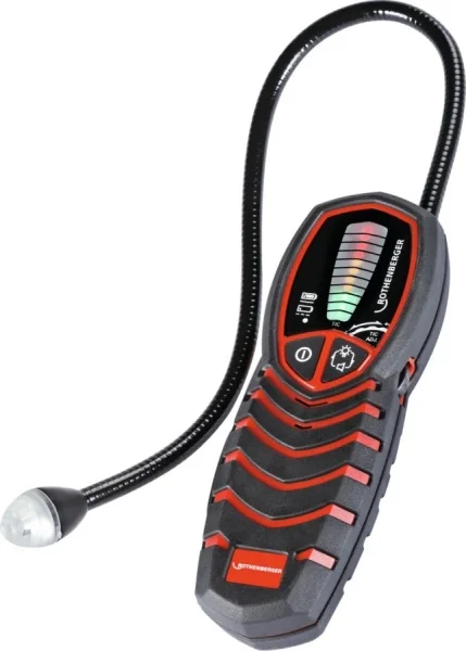 Rothenberger cercaperdite gas a batteria rotest electronic 4 1000003199 - dettaglio 1