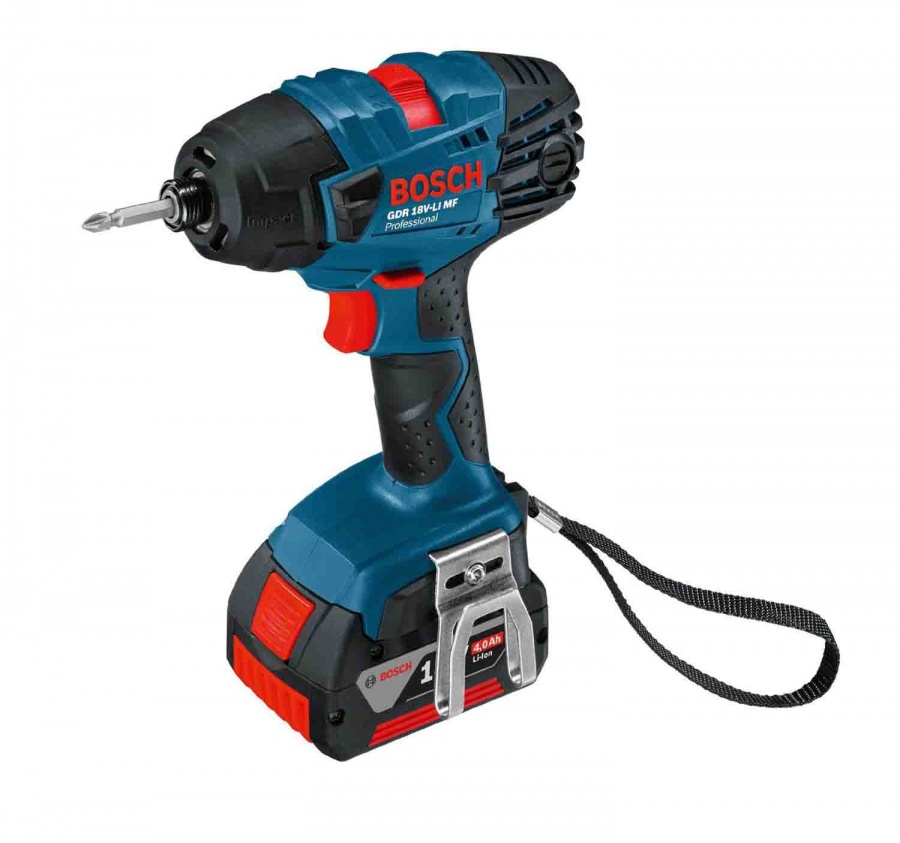 Trapano avvitatore Bosch GDR 18 V-LI MF Professional