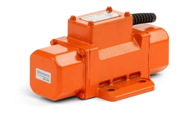 Husqvarna vibratore esterno per calcestruzzo er 305 967969501 - dettaglio 1