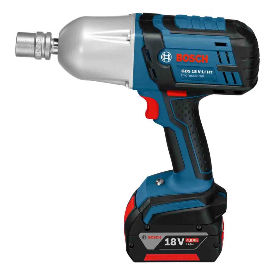 Trapano avvitatore Bosch GDS 18 V-LI HT Professional