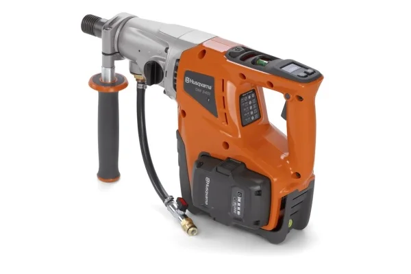 Husqvarna motore per carotaggio 36 v a batteria dm 540i 970493703 - dettaglio 3