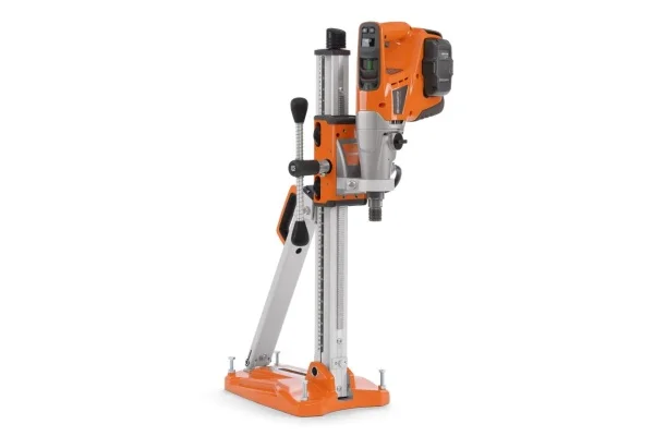Husqvarna motore per carotaggio 36 v a batteria dm 540i 970493703 - dettaglio 7