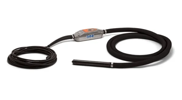 Husqvarna vibratore per calcestruzzo e cemento fresco 40 mm con tubo 5 m smart 40 970843601 - dettaglio 1