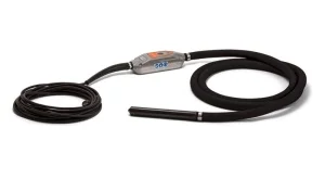 Husqvarna vibratore per calcestruzzo e cemento fresco 40 mm con tubo 5 m smart 40 970843601 - dettaglio 1