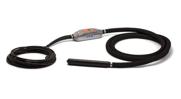 Husqvarna vibratore per calcestruzzo e cemento fresco 48 mm con tubo 10 m smart 48 970843706 - dettaglio 1