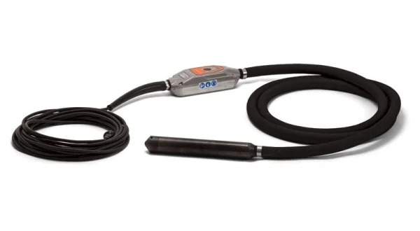 Husqvarna vibratore per calcestruzzo e cemento fresco 56 mm con tubo 5 m smart 56 970843801 - dettaglio 1