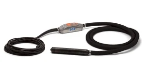 Husqvarna vibratore per calcestruzzo e cemento fresco 56 mm con tubo 5 m smart 56 970843801 - dettaglio 1
