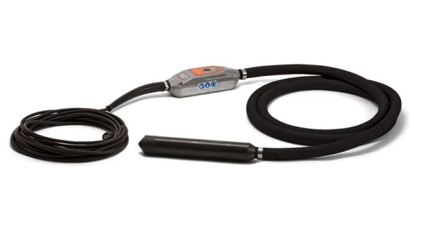 Husqvarna vibratore per calcestruzzo e cemento fresco 65 mm con tubo 5 m smart 65 970843901 - dettaglio 1