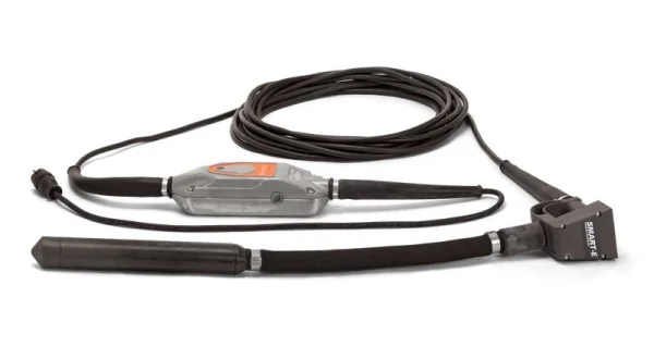 Husqvarna vibratore per calcestruzzo e cemento fresco 56 mm smart 56 e 970844301 - dettaglio 1