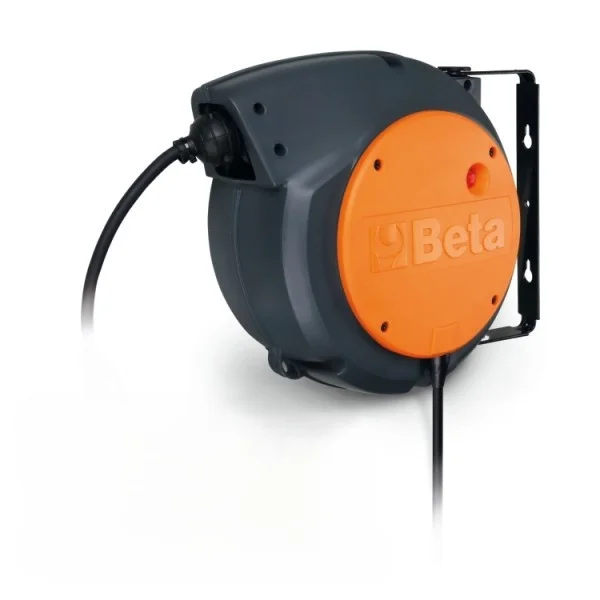 Beta avvolgicavo automatico 3gx1,5 mm² con shuko 1844 15-h05/3sck 018440319 - dettaglio 1