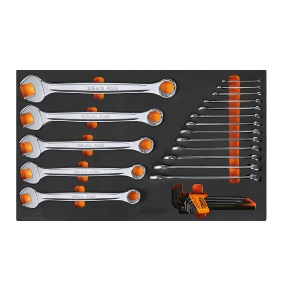 Beta termoformato morbido con assortimento 27 pz. m32 024500032 - dettaglio 1