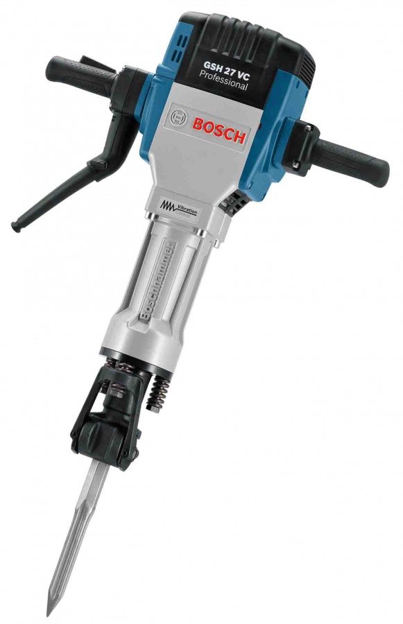 Martello demolitore Bosch GSH 27 VC Professional