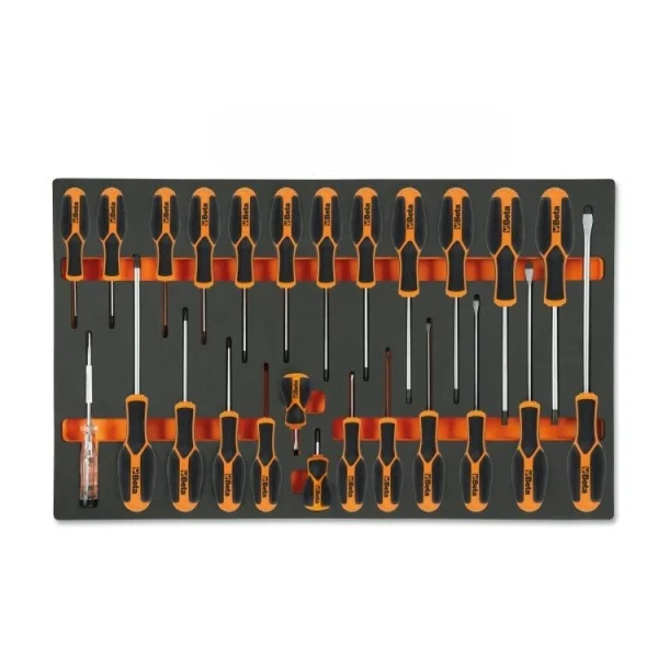 Beta termoformato morbido con assortimento 25 pz. m195mh 024500196 - dettaglio 1