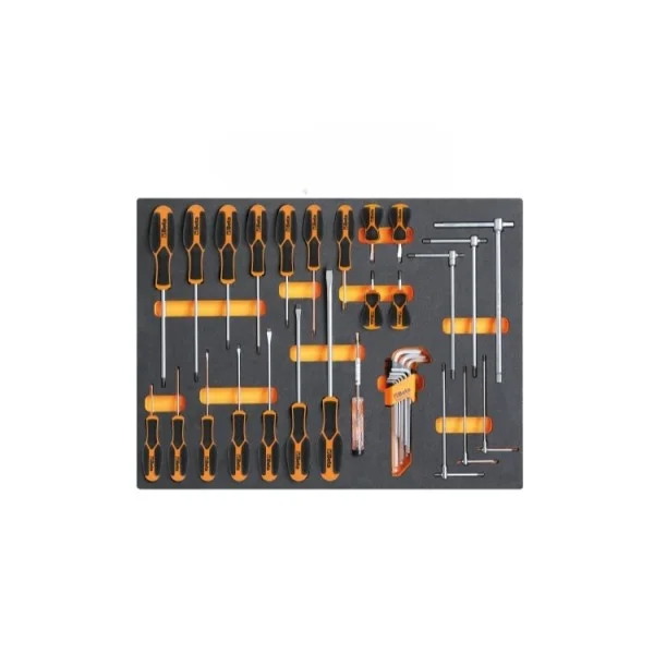 Beta termoformato morbido con assortimento 34 pz. mb44mh 024504243 - dettaglio 1