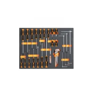 Beta termoformato morbido con assortimento 34 pz. mb44mh 024504243 - dettaglio 1