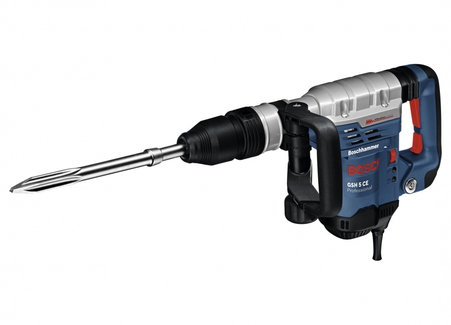 Martello demolitore Bosch GSH 5 CE Professional