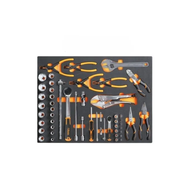 Beta termoformato morbido con assortimento 52 pz. mb37mh 024504274 - dettaglio 1