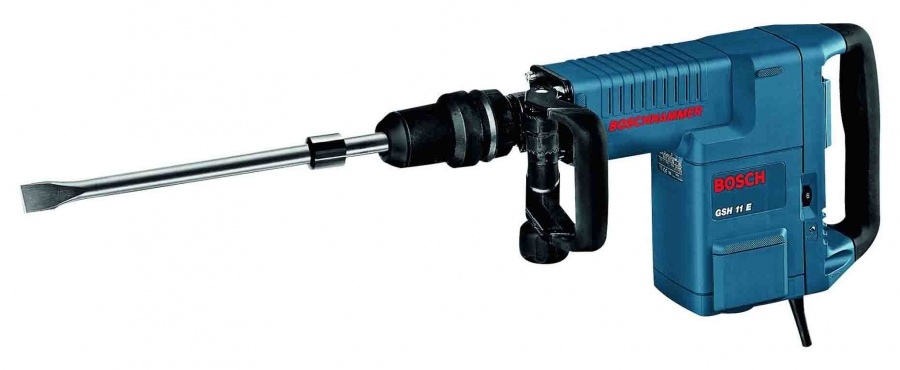 Martello demolitore bosch gsh 11 e