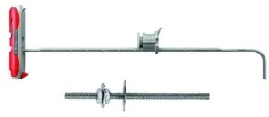 Fischer fissaggio ad ancora con barra m6x100 duotec 12 d cod. 544597 - dettaglio 1
