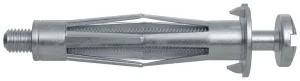 Fischer fissaggio metallico con vite metrica hm-s - dettaglio 1