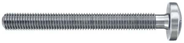 Fischer tassello con vite impronta pozi duohm - dettaglio 3