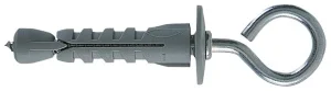 Fischer fissaggio per lastre con occhiolo chiuso sb n 9/3 cod. 500393 - dettaglio 1