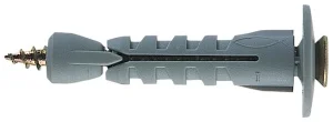 Fischer fissaggio per lastre con vite sb n 9/4 cod. 500394 - dettaglio 1