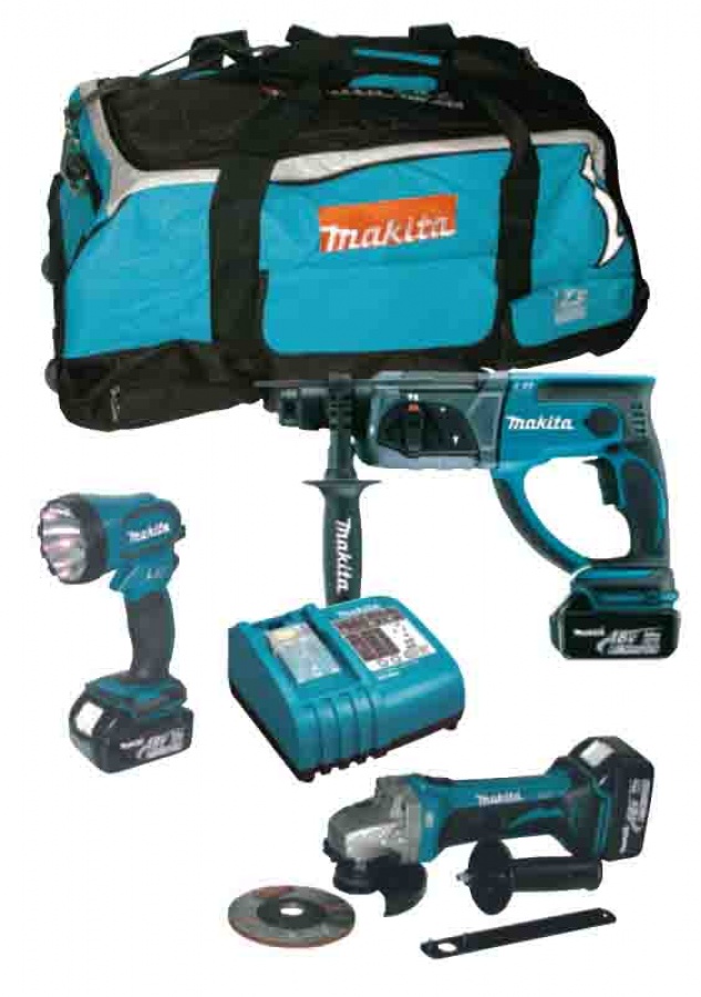 Kit Makita DK1852X