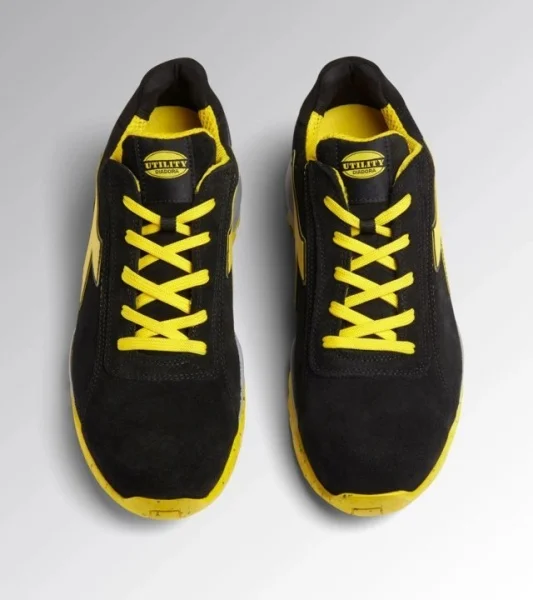 Diadora utiliy scarpe antinfortunistiche basse glove mds low s1ps fo sr hro - dettaglio 2