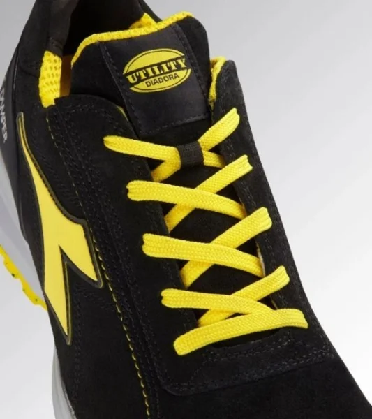 Diadora utiliy scarpe antinfortunistiche basse glove mds low s1ps fo sr hro - dettaglio 3