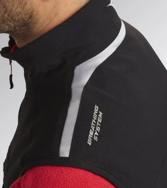 Diadora utiliy gilet da lavoro vest carbon tech - dettaglio 4