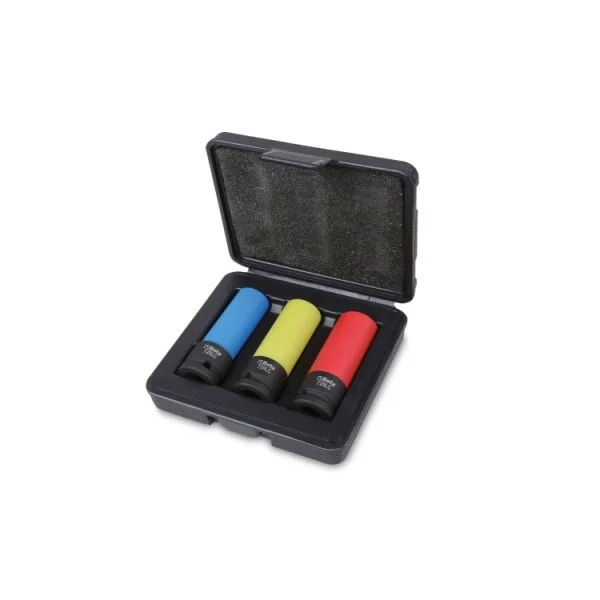 Beta serie bussole macchina colorate 3 pz. 720lc/s3k 007209663 - dettaglio 1