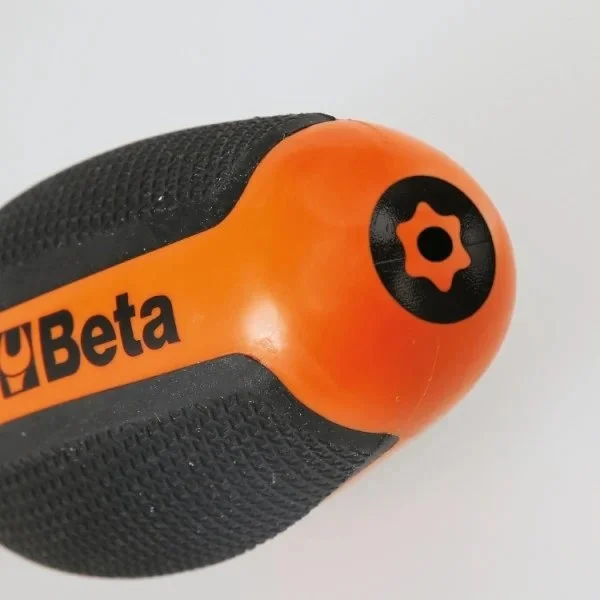 Beta serie giraviti morphos a profilo tamper resistant torx 8 pz. 1228rtx/s8 012280208 - dettaglio 2