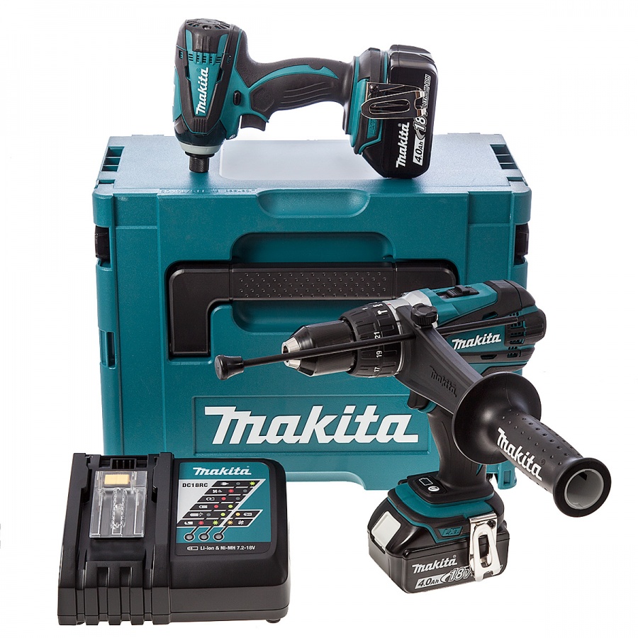 Kit avvitatori Makita DLX2005