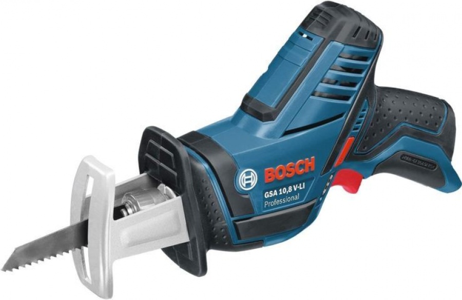 Bosch GSA 10,8 V-LI Seghetto dritto 10,8 V corpo macchina - GSA 10,8 V-LI