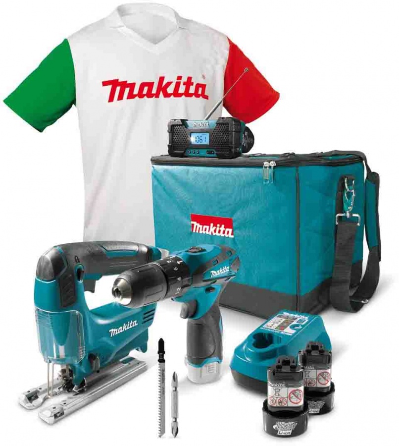 Kit Makita DK1496X1