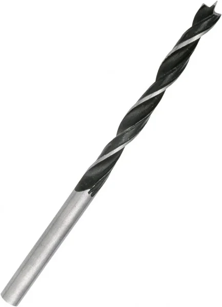 Punta elicoidale per legno