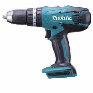Makita HP457D Trapano avvitatore a percussione senza batterie - HP457D